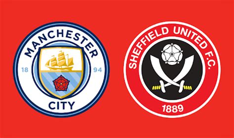 Manchester City vs Sheffield United. Prediction and Preview. Probable ...