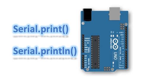 How To Print To Serial Monitor On Arduino - Makerguides.com