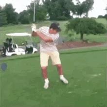 Golf Swing GIFs | Tenor