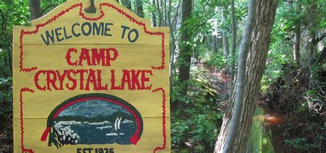 Camp Crystal Lake - Visit Natural North Florida