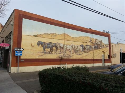 My Simple Country Living: The Historic Murals of Exeter