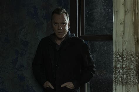 Kiefer Sutherland Returns to the Spy Game with Rabbit Hole | TV ...