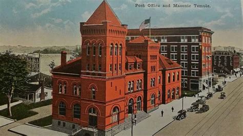 The history of Greenville, S.C. Main Street's buildings