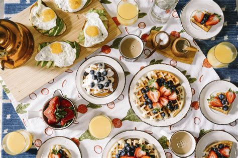 The Best Breakfast Spots In Los Angeles