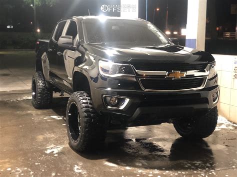 6 Inch Lift Kit Chevy Colorado