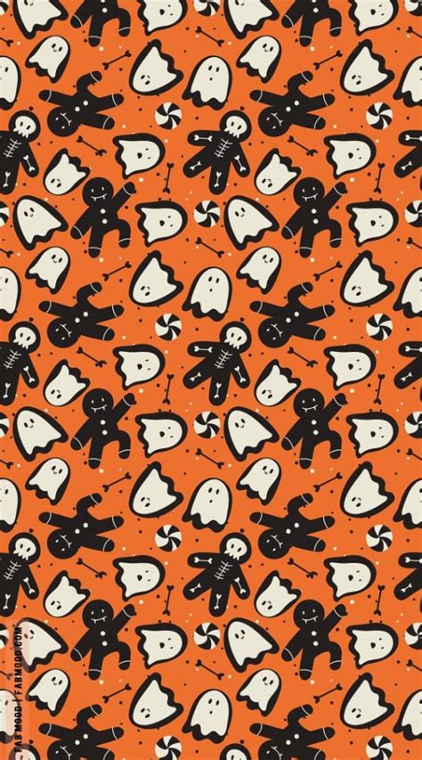 Spooktacular Halloween Wallpapers Good Ideas for Every Device : Ghostie ...