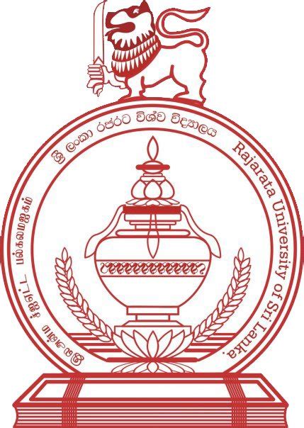 Rajarata University Of Sri Lanka