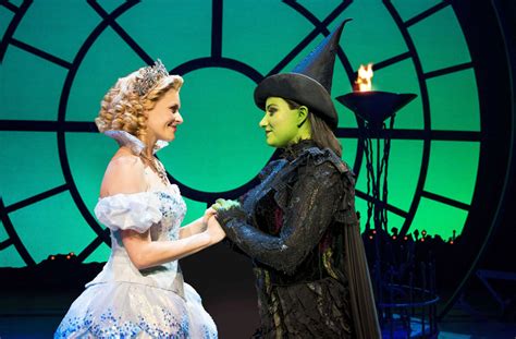 The award-winning WICKED Musical is coming to Zürich