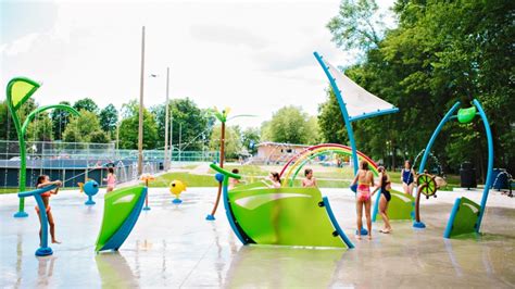 Mead Splash Pad Design to be Unveiled in March - Wisconsin Rapids City ...