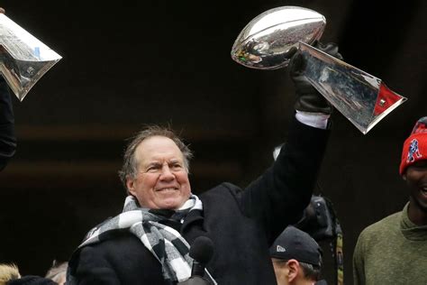 Bill Belichick Super Bowl Wins: Full NFL winner and runner-up list in ...