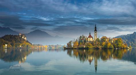 Bled Island Photos - Travel Slovenia