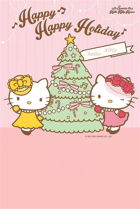 Pin by Nayeli Aguilar on Hello Kitty | Hello kitty christmas, Hello ...