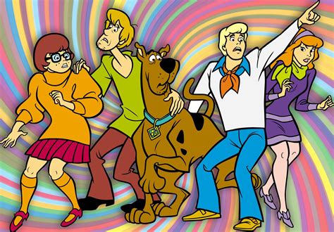 How Scooby Doo Utilized Neo-Jungian Archetypes & An Infinitely ...