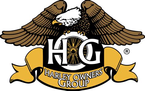 Harley HOG – Logos Download