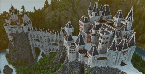 Top 15 Minecraft Castle Ideas And Designs In 2022 - BrightChamps Blog