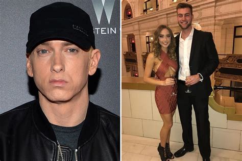 Eminem praises daughter Hailie after she graduates college with ...