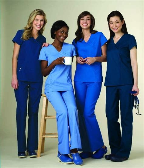 You wish you could wear your scrubs 24/7. | Nursing clothes, Nurse ...