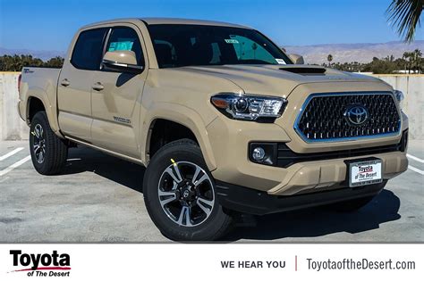 Toyota Tacoma Sand Color For Sale