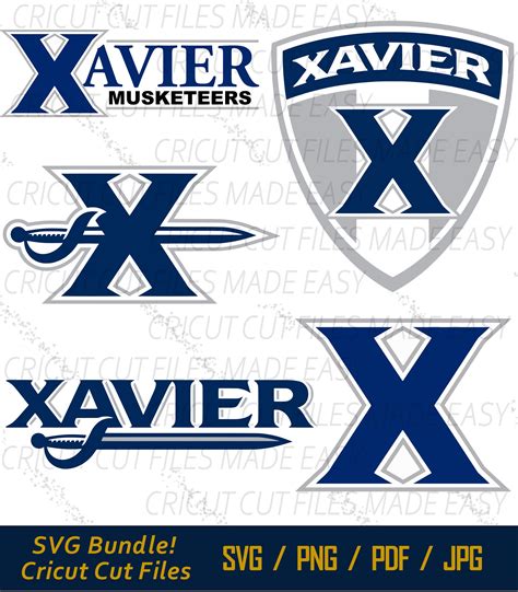 Xavier Logo Sticker New Zealand | lupon.gov.ph