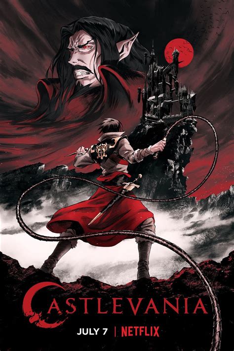 Castlevania - Série TV 2017 - AlloCiné