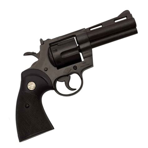 Colt Python .357 Magnum Revolver with 2" Barrel - Irongate Armory