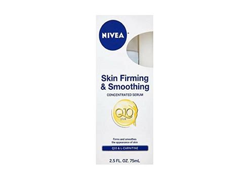 NIVEA Skin Firming & Smoothing Concentrated Serum 2.50 oz (Pack of 6 ...