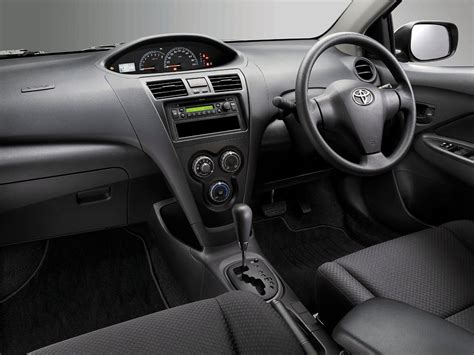 Toyota Etios Interior | Car Models