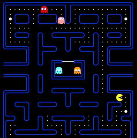 Pacman Arcade Game | LevelSkip