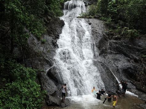 Bamanbudo Waterfalls - Goa - Waterfalls of Goa | Mapotic