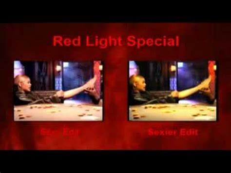 TLC - Red Light Special [Multi-Angle Views] - YouTube