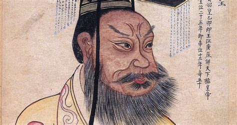 The Life Of Qin Shi Huang, The First Emperor Who Unified China