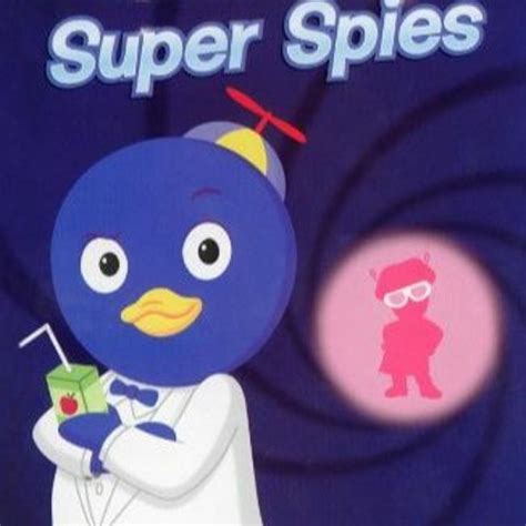 Stream The Backyardigans International Super Spy Song Pt 2 by Medea ...