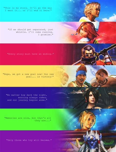 Ffx Auron Quotes. QuotesGram