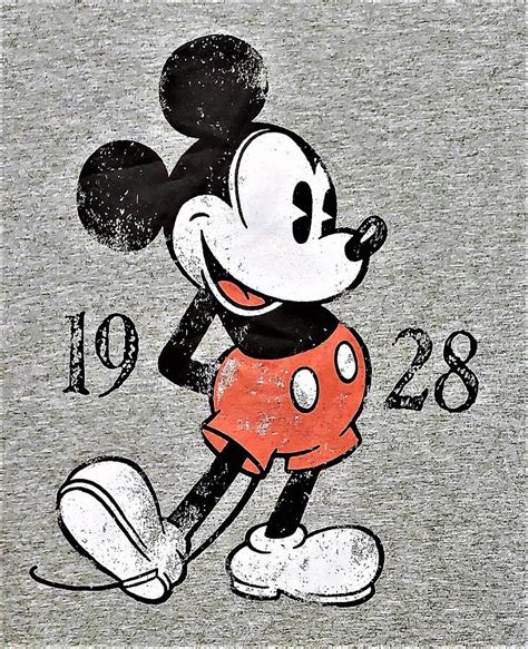 Mickey Mouse 1928 | ubicaciondepersonas.cdmx.gob.mx