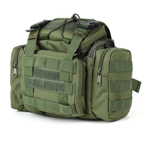 V.I.P. - 30L 1000D Waterproof Military Shoulder Bags Tactical Waist ...