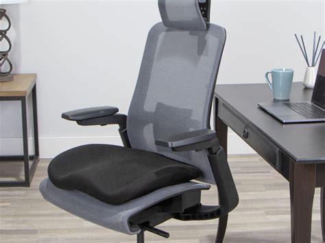 Executive Seat Cushion - PainFree Living: LIFEFORM® Chairs