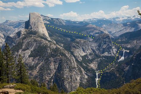 How to Hike Half Dome in Yosemite, A Step-by-Step Guide – Earth Trekkers