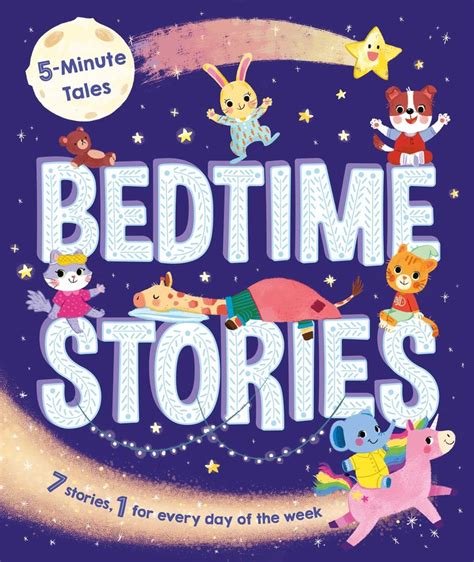 5-Minute Tales: Bedtime Stories | Book by IglooBooks, Junissa Bianda ...