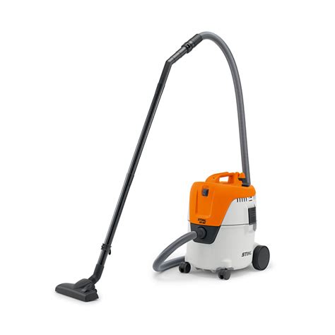 Stihl SE 62 Wet and Dry Vacuum Cleaner - Radmore & Tucker