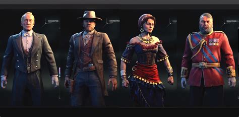 The 4 New Zombie Characters in Black Ops 4 : r/Blackops4