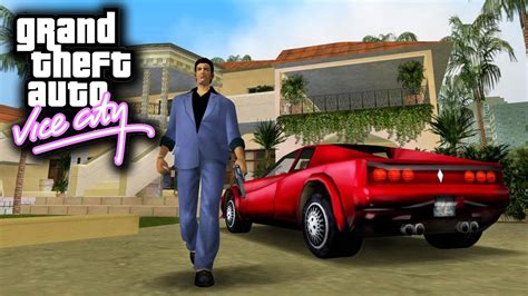 GTA VICE CITY REMASTERED RELEASED ON PS4! (GTA SAN ANDREAS & GTA 3) - YouTube