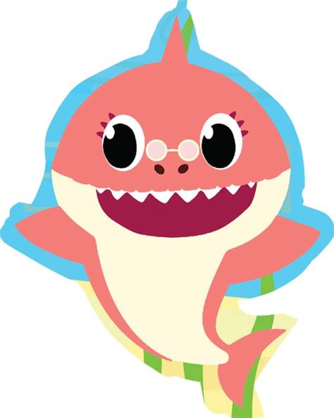 baby shark characters names - Very Loud Webzine Slideshow