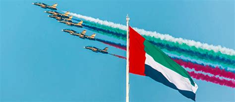 History and Meaning of the United Arab Emirates Flag | Dxboffplan