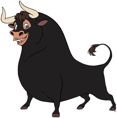 Bull clipart cartoon, Picture #308159 bull clipart cartoon