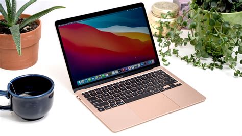 Apple M1 MacBook Air review: the best you can buy - Reviewed