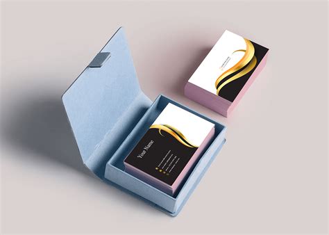 Colorful Business Card :: Behance