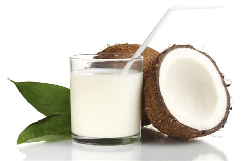 Coconut Milk - Coconut Milk Nutrition, Calories, Carbs & Fat Contents