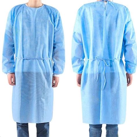 Hospital Ppe Gown Gender: Unisex at Best Price in Bilaspur | Pragati ...