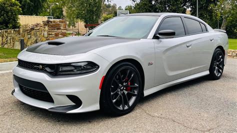 2020 Dodge Charger Scat Pack 392 Plus Edition | W37 | Indy 2021