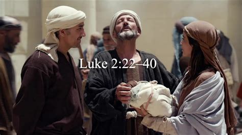 Luke 2:22-40 - Faithlife TV